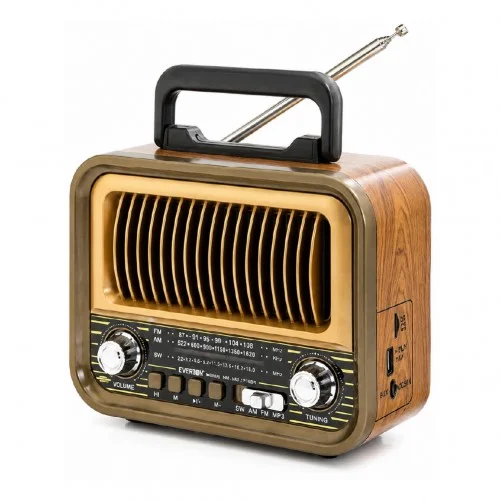 NNS Ns-7110BT Bluetooth Speaker FM AM SW Radyo