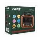 NNS Ns-7110BT Bluetooth Speaker FM AM SW Radyo