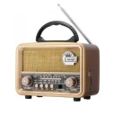 NNS Ns-8110BT Bluetooth Speaker FM AM SW Radyo