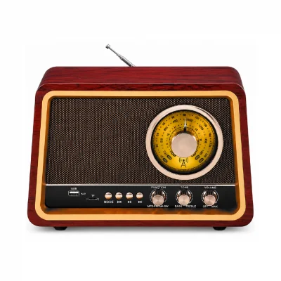 Raiseng R-2099BT Nostalji Bluetooth Speaker