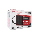 Subzero SB38 Mini Nostalji TWS/FM Bluetooth Speaker