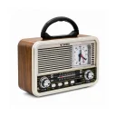 Torima NS-03 Nostaljik Radyo Bluetooth Speaker