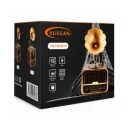 Yuegan YG-7020BTS Bluetooth Gramofon Speaker FM AM SW Radyo | Güneş Enerjili