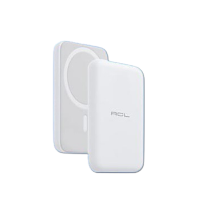 Acl 5000 Mah Wireless Magsafe Powerbank PW-03