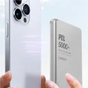 Earldom PD53 5000 mAh 15W Kablosuz | 20W PD Powerbank
