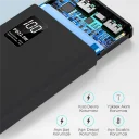 Jopus JP-P12 Urban Fast 10000 mAh Dijital Göstergeli PD 22.5W Powerbank