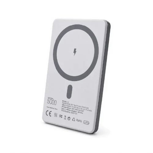 Simex S-43 5000 Mah 20W PD | 15W QC 3.0 Kablosuz Powerbank
