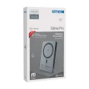 Simex S-43 5000 Mah 20W PD | 15W QC 3.0 Kablosuz Powerbank
