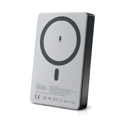 Simex S-44 10000 Mah 20W PD | 15W QC 3.0 Kablosuz Powerbank