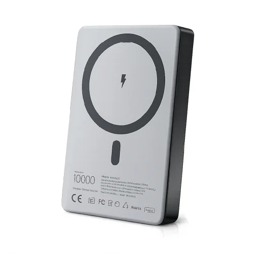 Simex S-44 10000 Mah 20W PD | 15W QC 3.0 Kablosuz Powerbank