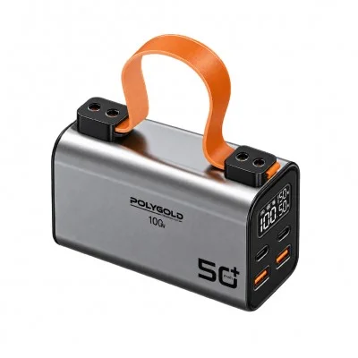 Polygold PG-PW03 50000 Mah 100W Powerbank | LCD Gösterge