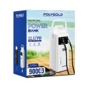 Polygold PG-PW459 90000 mAh 4 Kablolu 22.5W PD Powerbank | Işıldaklı