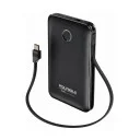 Polygold PG-PWH50 6000 mAh Type-C Kablolu | Magsafe Uyumlu Powerbank
