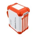 Polygold PW880 80000 mAh 22.5W Kamp Lambalı Powerbank | 4 Kablolu | Lcd Gösterge