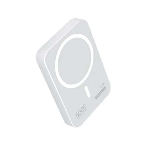 Powerway TXM5 PD 15W Kablosuz Şarj Özellikli 5000 mAh Powerbank