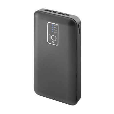 Subzero PR120 10000 Mah Powerbank | Led Göstergeli | Standlı | Üç Kablolu Subzero PR120 10000 Mah Powerbank | Led Göstergeli | Standlı | Üç Kablolu