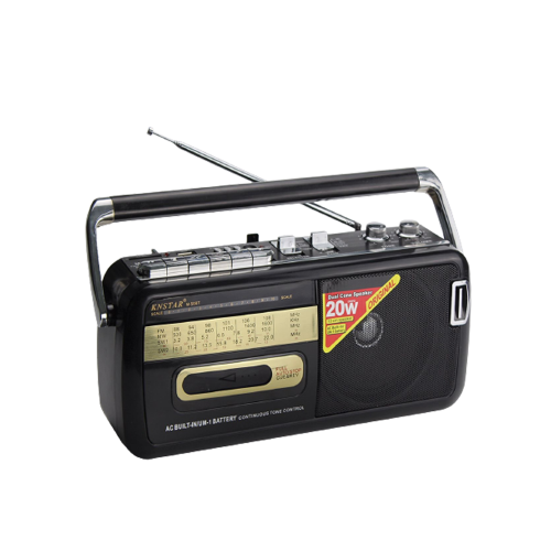 Knstar M-50bt Nostalji Kaset Çalar Speaker Knstar M-50bt Nostalji Kaset Çalar Speaker
