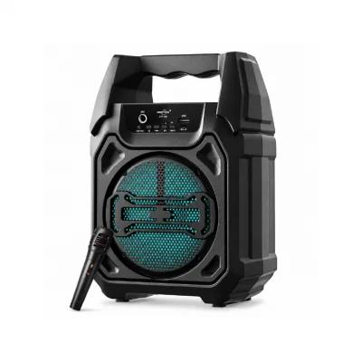 Gts-1283 Bluetooth Speaker | 6.5'' | Mikrofonlu