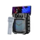 GTS-2426 4'' Bluetooth Speaker | Mikrofonlu | Standlı