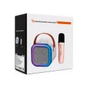 K12 Mini Bluetooth Speaker | Kablosuz Mikrofon