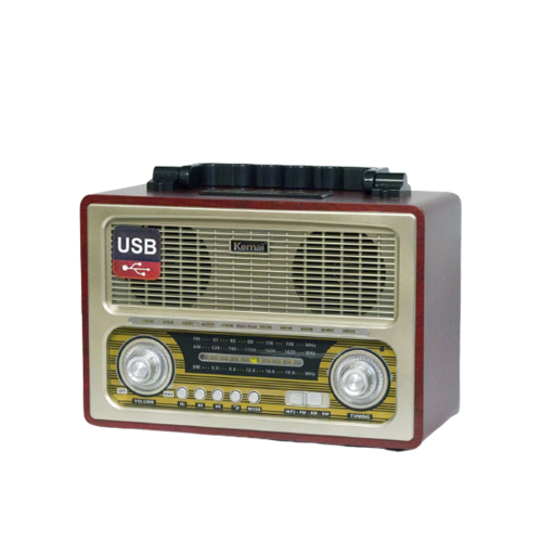 Kemai Md-1800bt Büyük Nostalji Speaker Kemai Md-1800bt Büyük Nostalji Speaker