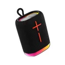 KTS-1828 Taşınabilir 12W RGB TWS Bluetooth Speaker | FM Radyo | IPX5 Su Geçirmez