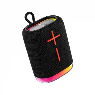 KTS-1828 Taşınabilir 12W RGB TWS Bluetooth Speaker | FM Radyo | IPX5 Su Geçirmez