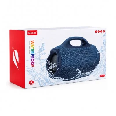 KTS-2482 Bluetooth Speaker | IPX4 Su Geçirmez