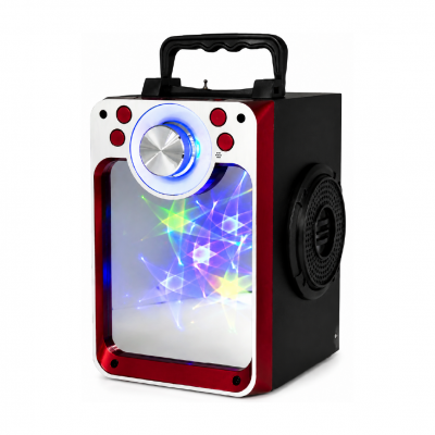KTS-822S Bluetooth Speaker 4" x 2