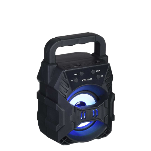 Kts-1057 Bluetooth Speaker 3''