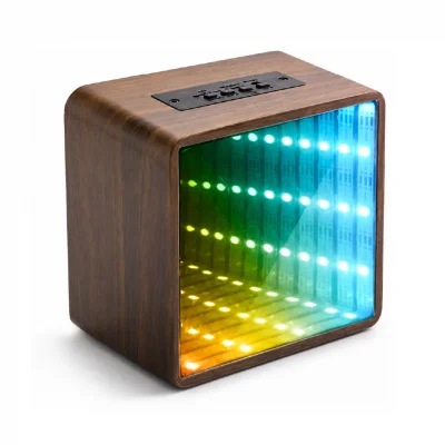 LM-M301 Party 2.0 Speaker | 5 Mod RGB Led Işık