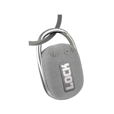 Lock Mini Bluetooth Speaker