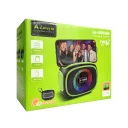 Loveyin Ai-169SUN Güneş Enerjili 7W TWS Bluetooth Speaker