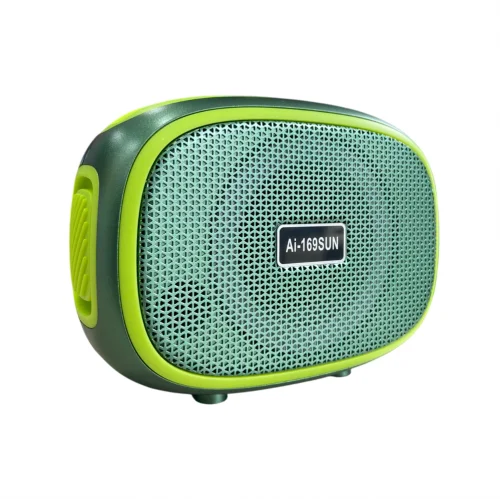 Loveyin Ai-169SUN Güneş Enerjili 7W TWS Bluetooth Speaker