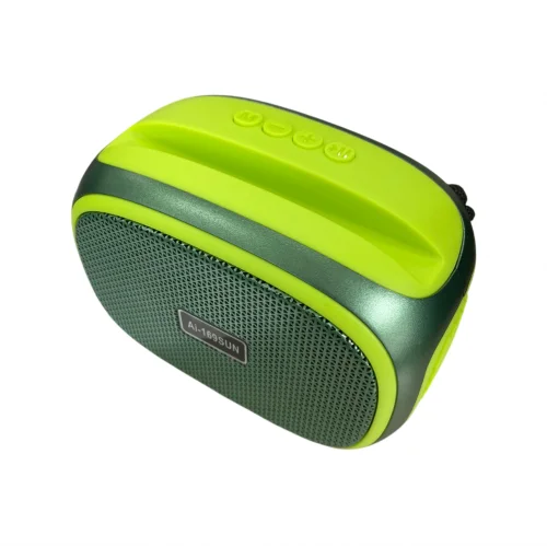 Loveyin Ai-169SUN Güneş Enerjili 7W TWS Bluetooth Speaker