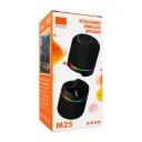 M25 RGB Bluetooth Speaker | TWS Eşleşmeli Çift Speaker
