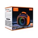 Polygold P117 Taşınabilir 10W RGB TWS Bluetooth Speaker | FM Radyo