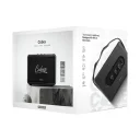 Powerway Cubex 40W Bluetooth Speaker | IPX2 Suya Dayanıklı | 20 Saat Çalma