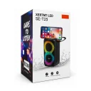 SE-T23 Telefon Standlı RGB Bluetooth Speaker | Powerbanklı