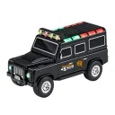 Wster WS-630 RGB TWS Araba Bluetooth Speaker | 15W Ses Gücü