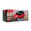 Wster WS-790 Mini Cooper Araba Bluetooth FM Speaker | TF/USB/FM