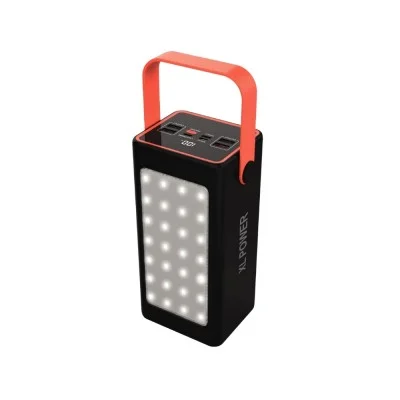Acl PW52 70000 Mah Lcd Powerbank | Kamp Işığı | 22.5W