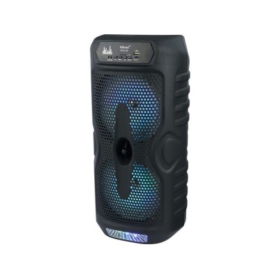 KTS-2135 RGB Işıklı Bluetooth Speaker 2 x 6.5" | Mikrofon | TWS KTS-2135 RGB Işıklı Bluetooth Speaker 2 x 6.5" | Mikrofon | TWS