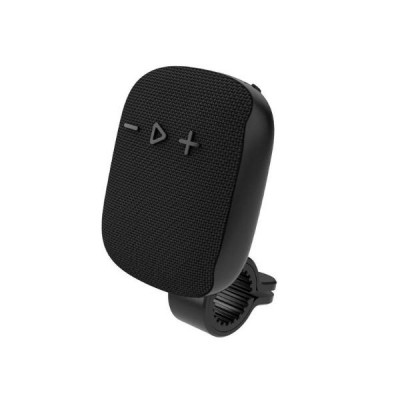 Powerway Bag Bisiklet - Motosiklet Tutuculu Mini Speaker