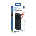 Acl PW-139 10000 Mah 22.5W 3A Powerbank | LCD Göstergeli | Kablolu