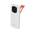 Acl PW-139 10000 Mah 22.5W 3A Powerbank | LCD Göstergeli | Kablolu