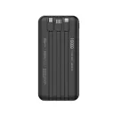 MTL MT4310 10000 mAh 22.5W PD Kablolu Powerbank | LCD Gösterge