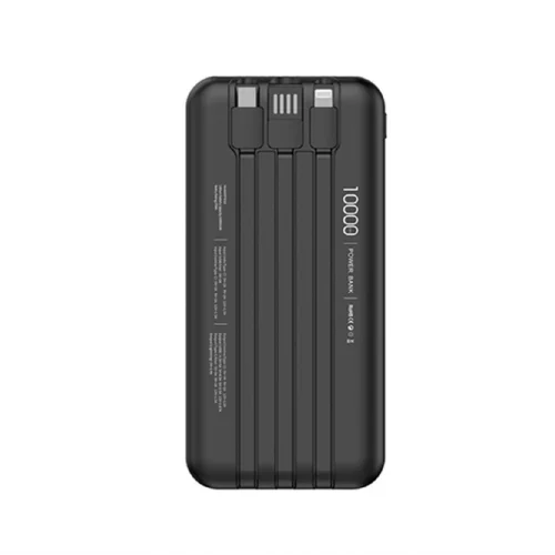 MTL MT4310 10000 mAh 22.5W PD Kablolu Powerbank | LCD Gösterge