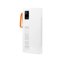 Powerway QC10 22.5W 10000 mAh PD Kablolu Powerbank