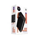 Powerway QC30S 22.5W 30000 mAh PD Kablolu Powerbank